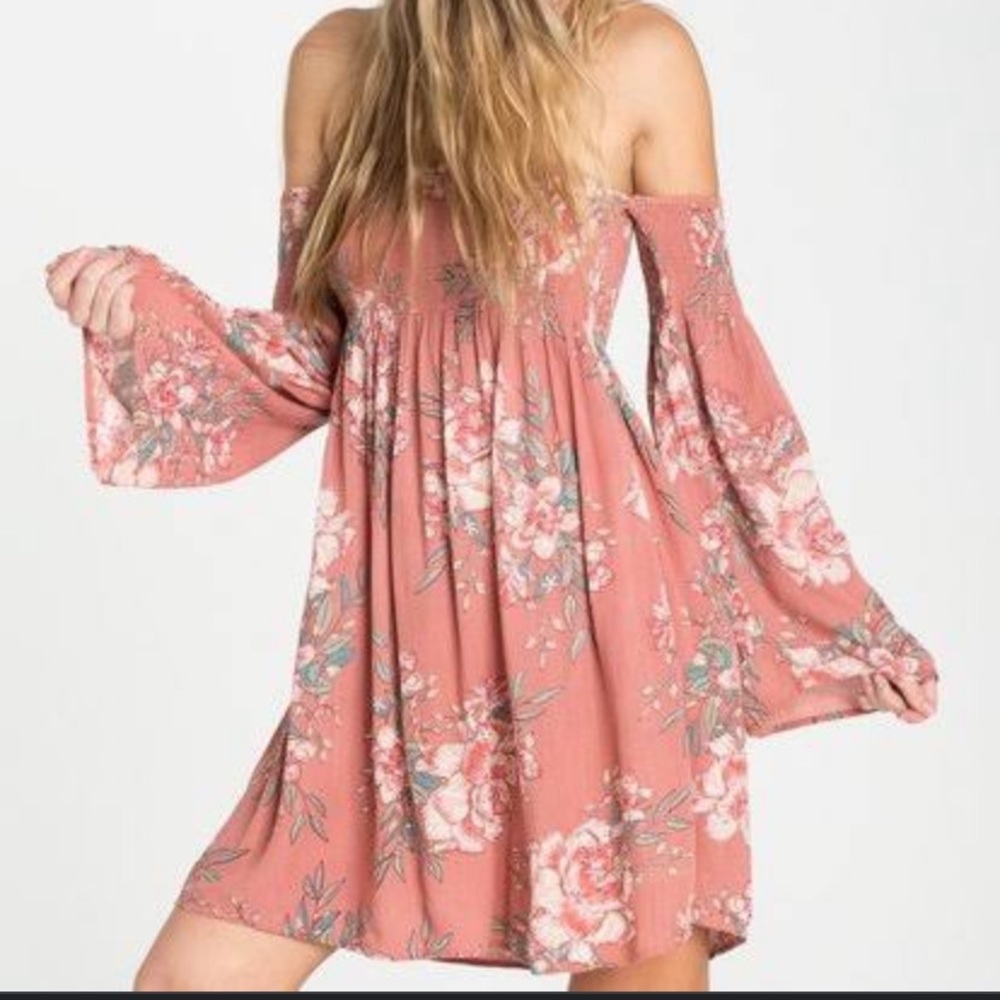 Billabong Night Fox Dress